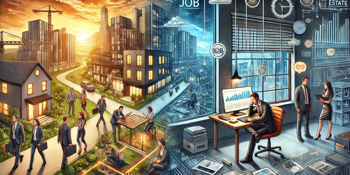 MINDSET AGEN PROPERTI ( 1 ) : PERBEDAAN BEKERJA DENGAN MINDSET ENTREPRENEUR DAN MINDSET AS A JOB
